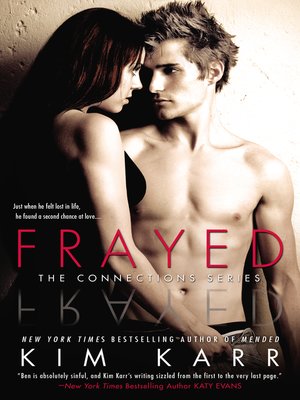 cover image of Frayed